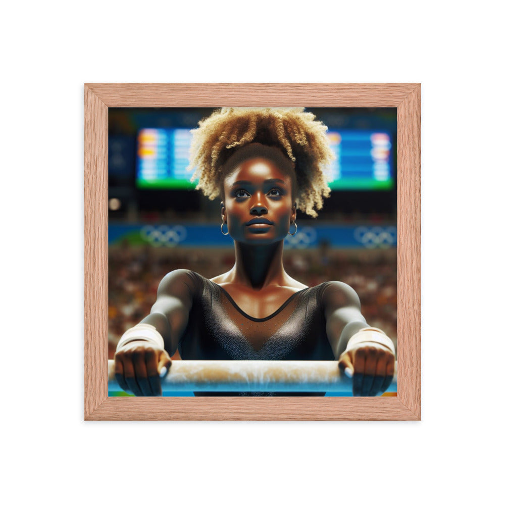 Gymnast