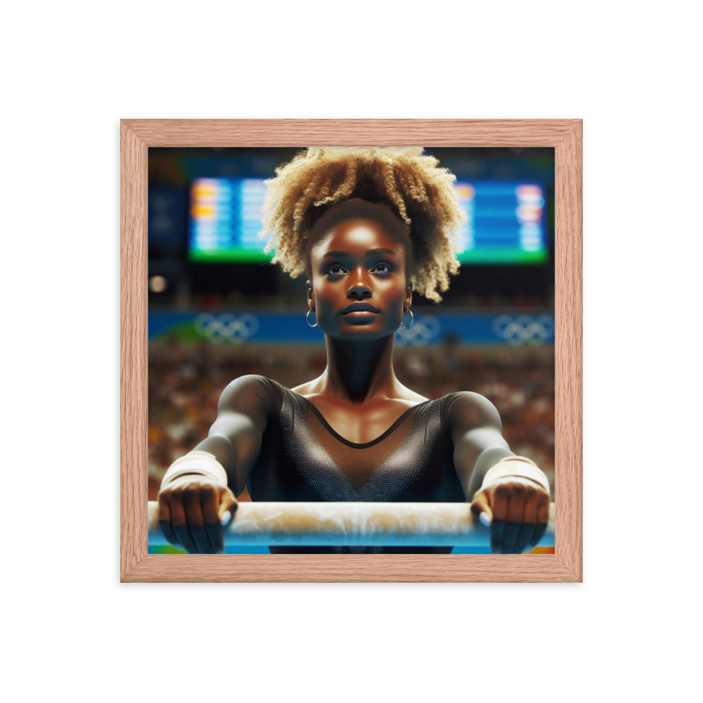Gymnast