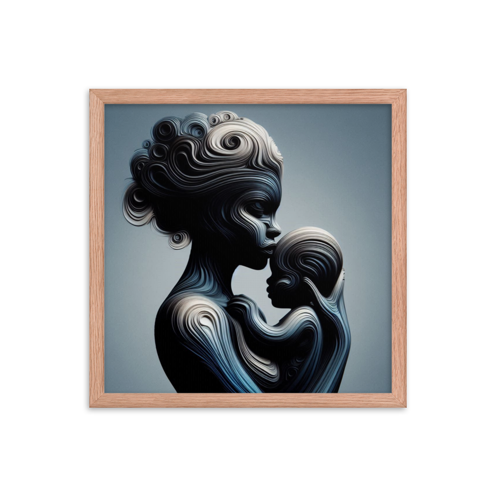 Abstract Mother
