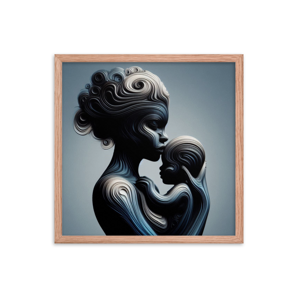Abstract Mother