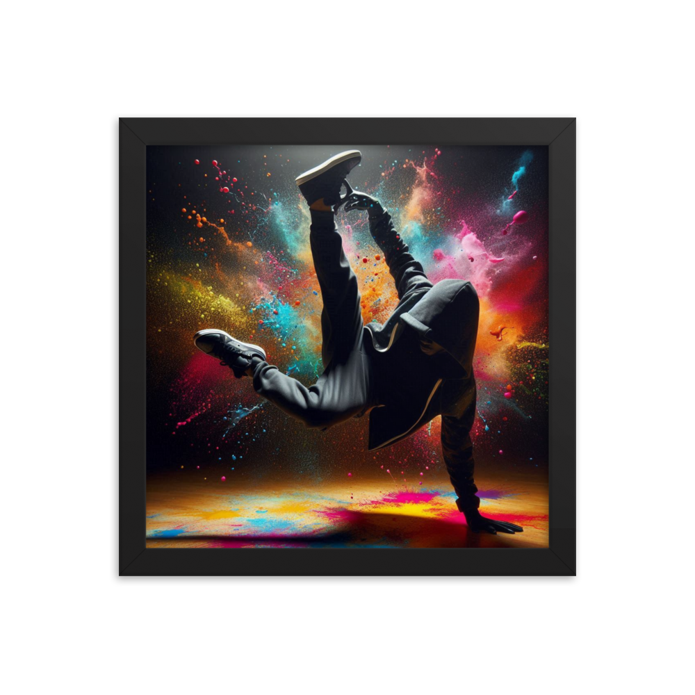 Breakdancer