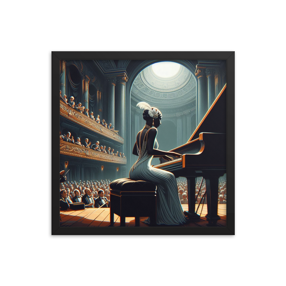 Concert Pianist