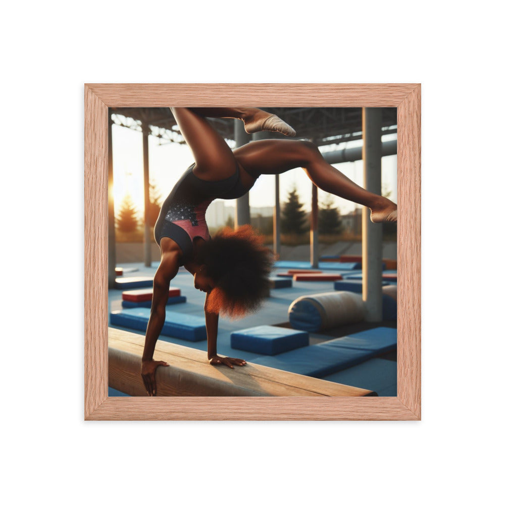 Gymnast II