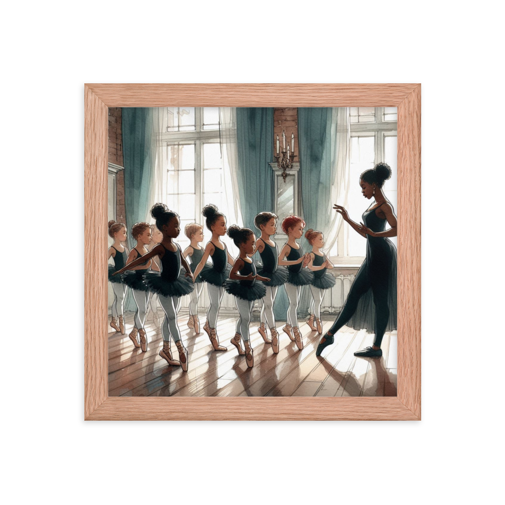 Ballet Class