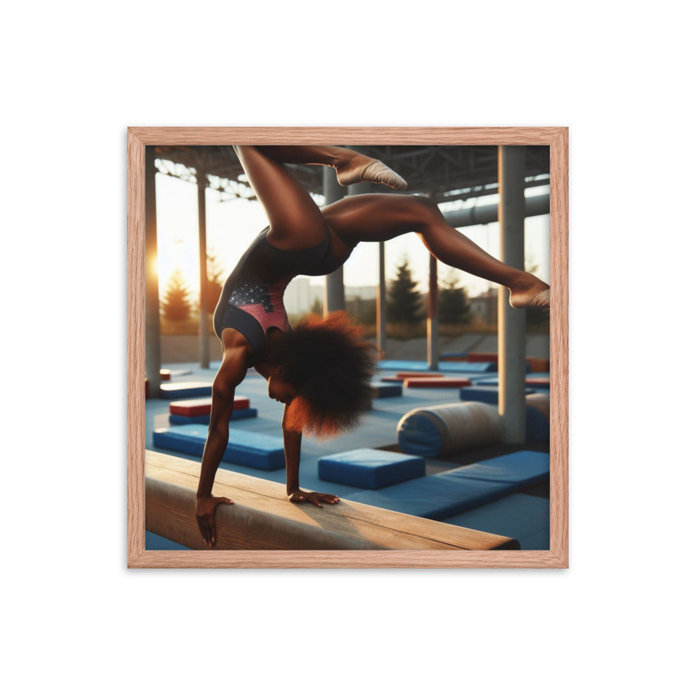 Gymnast II