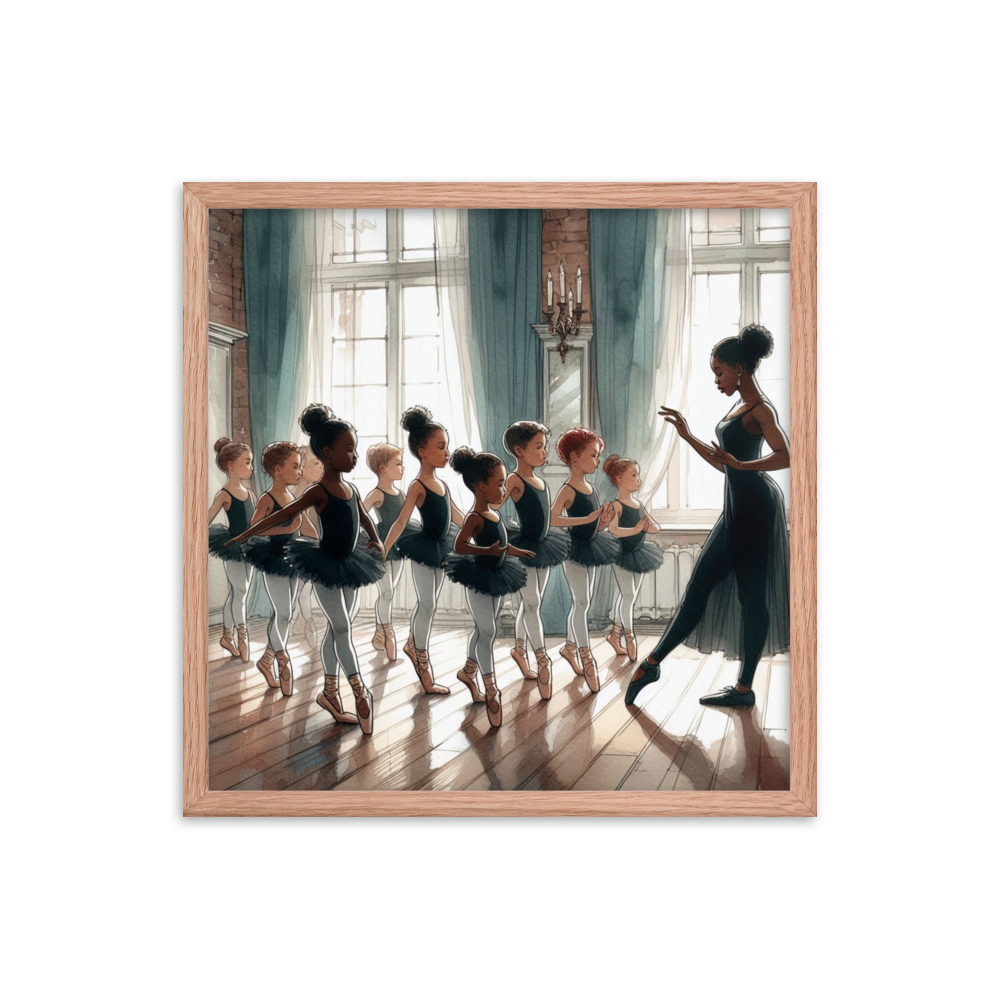 Ballet Class